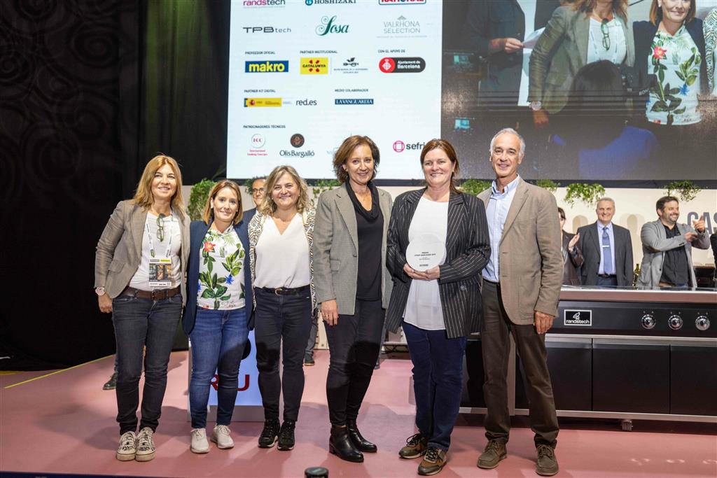 El CETT refuerza su presencia en el Gastronomic Forum Barcelona 2023